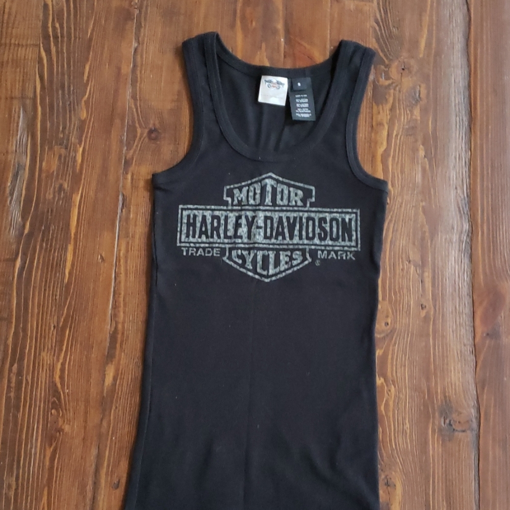 Harley Davidson Tank Top